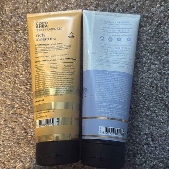 Bath & Body Works Moisturizing Body Wash, 10 Fl. Oz., NWT ✨ - Picture 7 of 9